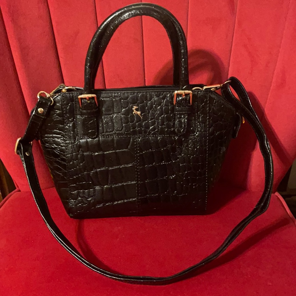 ASHWOOD LEATHER BAG